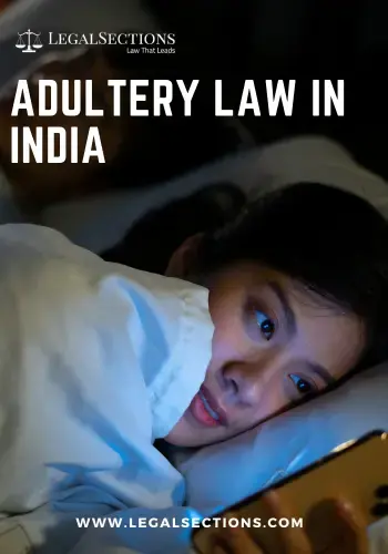 Adultery Laws In India